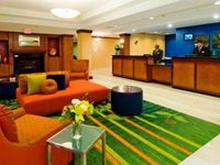 Fairfield Inn and Suites Austin North / Parmer Lane