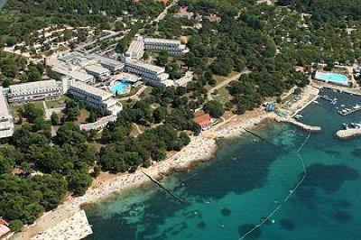 фото отеля Delfin Hotel Porec