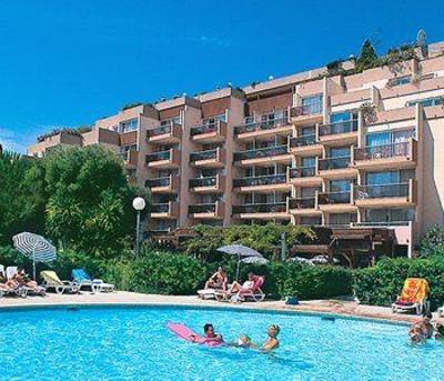 фото отеля Resideal Antibes