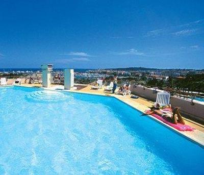 фото отеля Resideal Antibes