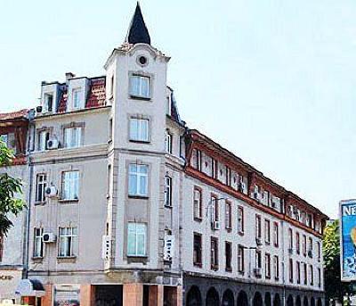 фото отеля Elite Hotel Plovdiv