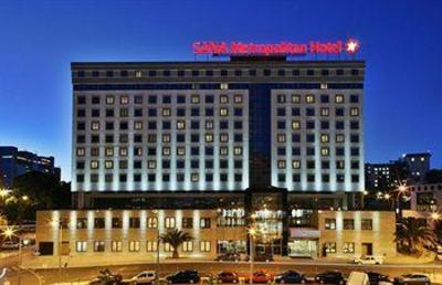 фото отеля SANA Metropolitan Hotel