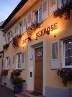 фото отеля Hotel Seerose Lindau
