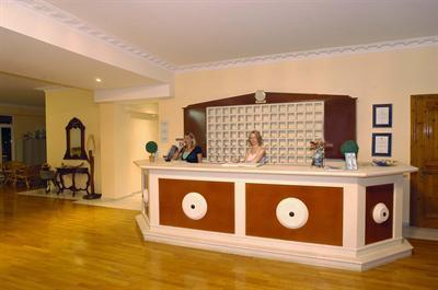 фото отеля Plaza Pallas Hotel