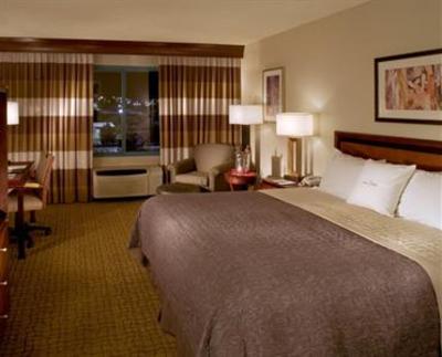 фото отеля Doubletree Club Hotel Las Vegas Airport
