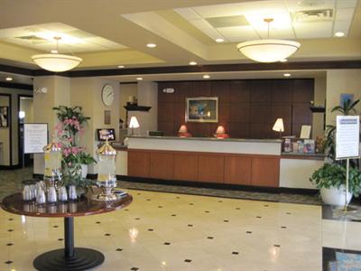 фото отеля Doubletree Club Hotel Las Vegas Airport