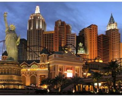 фото отеля Doubletree Club Hotel Las Vegas Airport