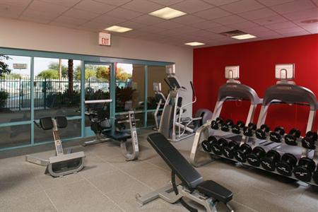 фото отеля Doubletree Club Hotel Las Vegas Airport