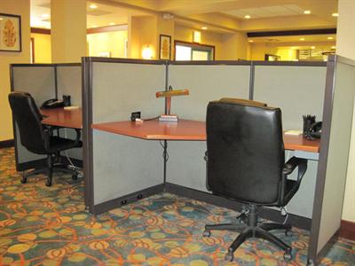 фото отеля Doubletree Club Hotel Las Vegas Airport