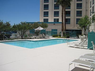 фото отеля Doubletree Club Hotel Las Vegas Airport