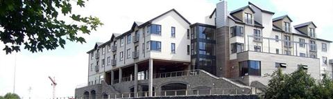 фото отеля Jackson's Hotel Ballybofey