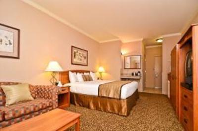 фото отеля BEST WESTERN Inn Dixon