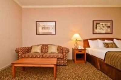 фото отеля BEST WESTERN Inn Dixon