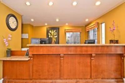 фото отеля BEST WESTERN Inn Dixon