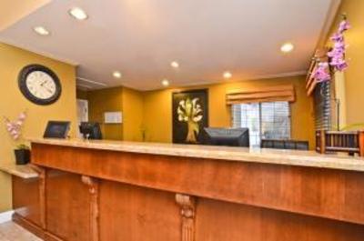 фото отеля BEST WESTERN Inn Dixon