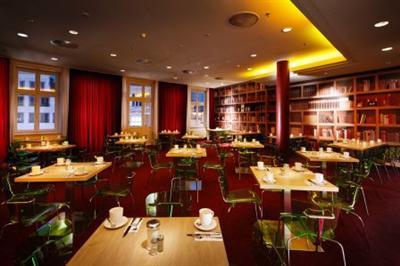 фото отеля Penta Hotel Rostock