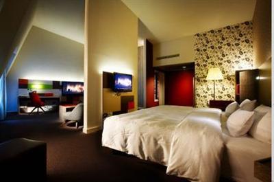 фото отеля Penta Hotel Rostock