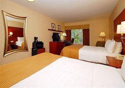 фото отеля Clarion Hotel Portland Airport