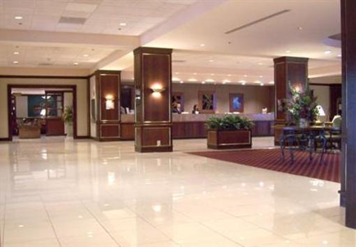 фото отеля Marriott Huntsville