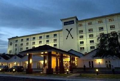 фото отеля Golden Tulip Kumasi City