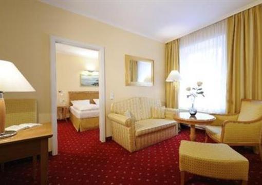 фото отеля Hotel An Der Oper Munich