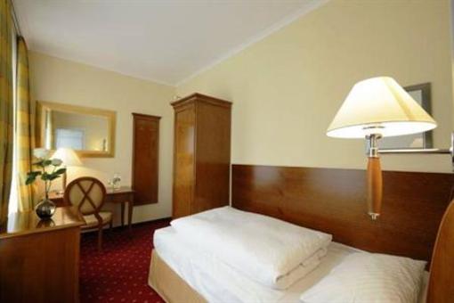 фото отеля Hotel An Der Oper Munich