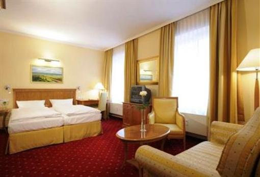 фото отеля Hotel An Der Oper Munich