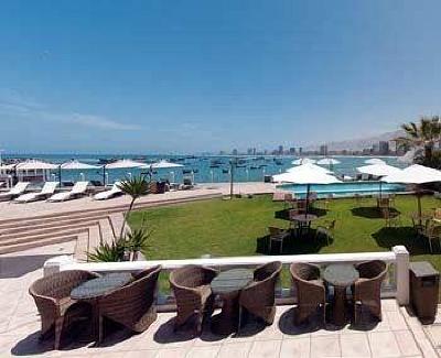 фото отеля Hotel Terrado Suites