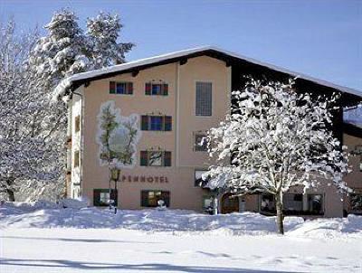 фото отеля Alpenhotel Ernberg Breitenwang
