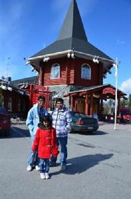фото отеля Santa Claus Holiday Village