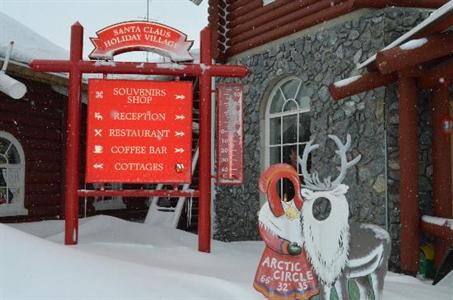 фото отеля Santa Claus Holiday Village