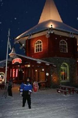 фото отеля Santa Claus Holiday Village