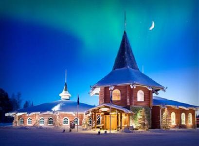 фото отеля Santa Claus Holiday Village