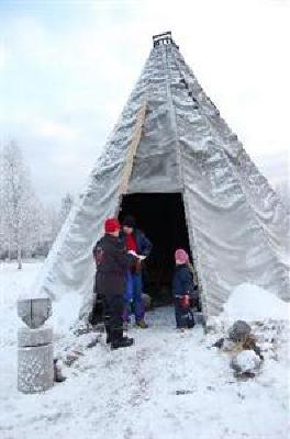 фото отеля Santa Claus Holiday Village