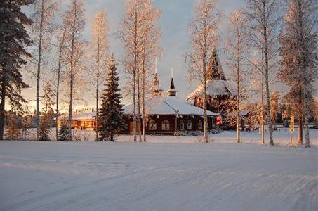 фото отеля Santa Claus Holiday Village