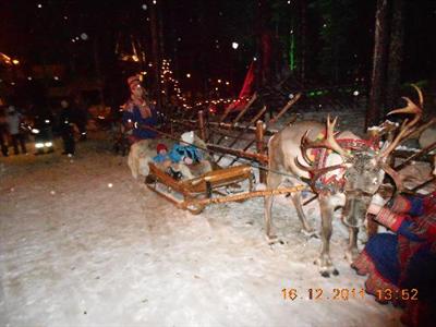 фото отеля Santa Claus Holiday Village