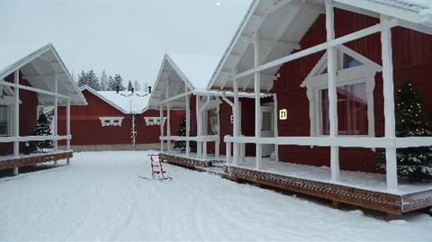 фото отеля Santa Claus Holiday Village