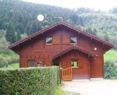 фото отеля Chalet La Bobotte