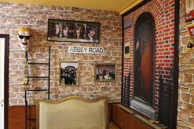 фото отеля Grammy Hostel