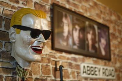 фото отеля Grammy Hostel
