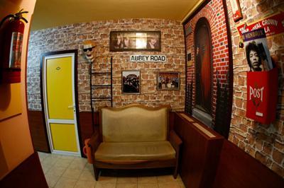 фото отеля Grammy Hostel