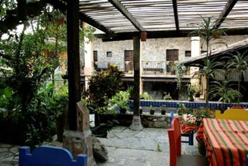 фото отеля La Casa de Piedra