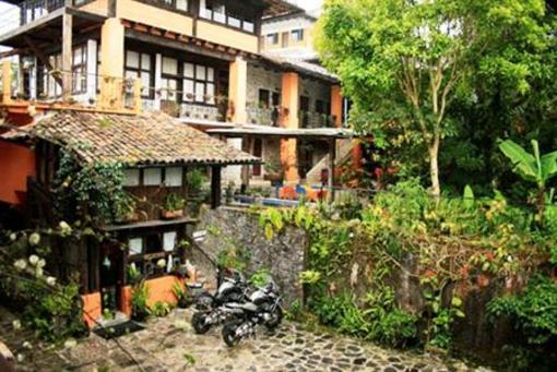 фото отеля La Casa de Piedra