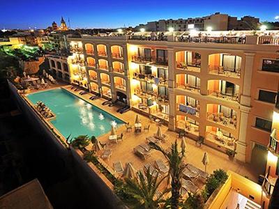 фото отеля Grand Hotel Mgarr