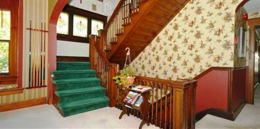 фото отеля Sleepy Hollow B&B