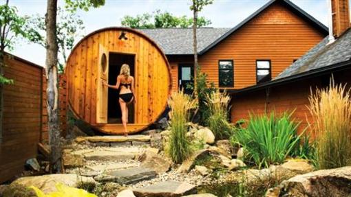 фото отеля Lodge Nordik