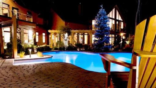 фото отеля Lodge Nordik