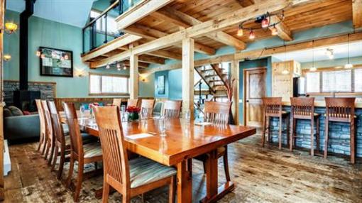 фото отеля Lodge Nordik