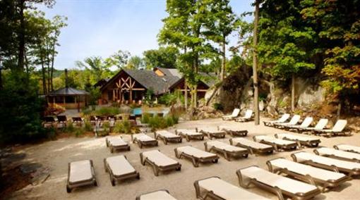 фото отеля Lodge Nordik