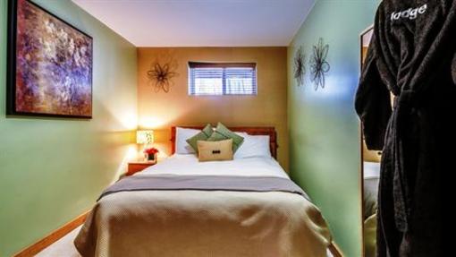 фото отеля Lodge Nordik